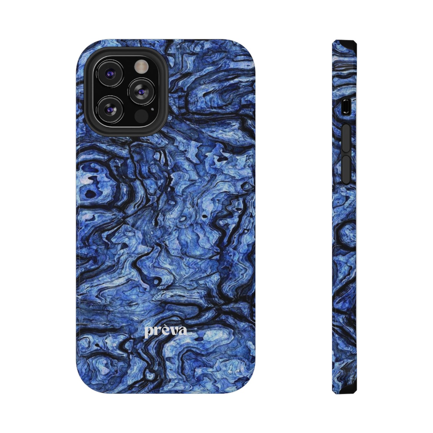 Blue Marble Phone Case