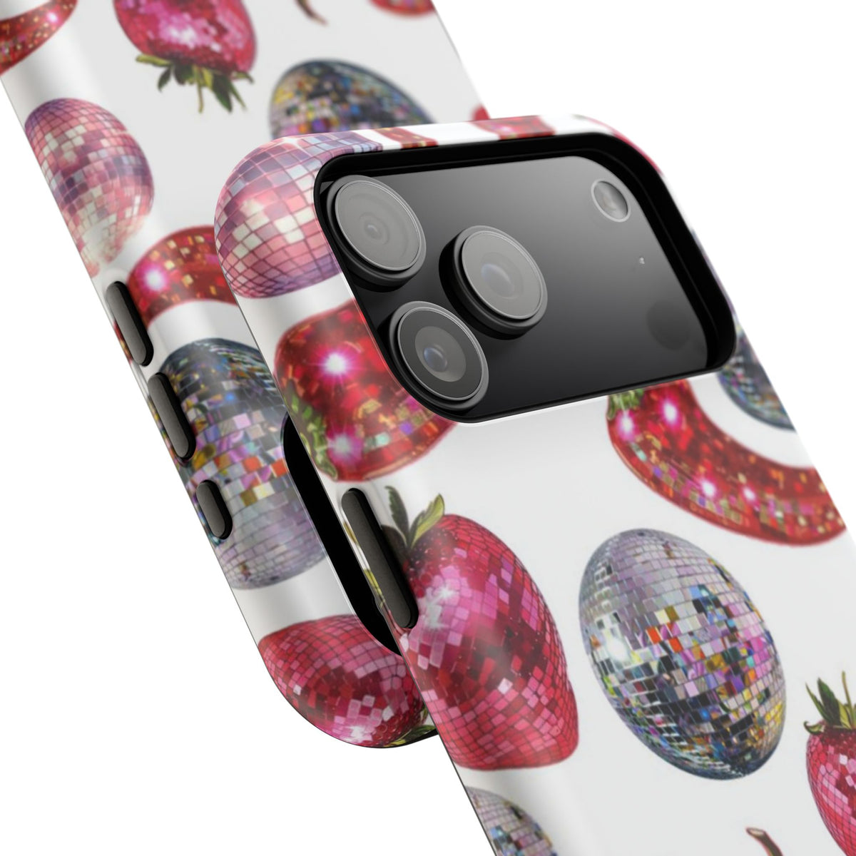 Dance Pepper Phone Case