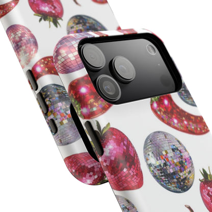 Dance Pepper Phone Case