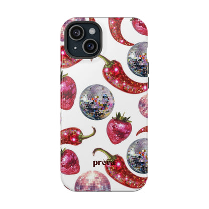 Dance Pepper Phone Case