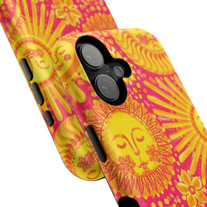 Aloha Sun Phone Case