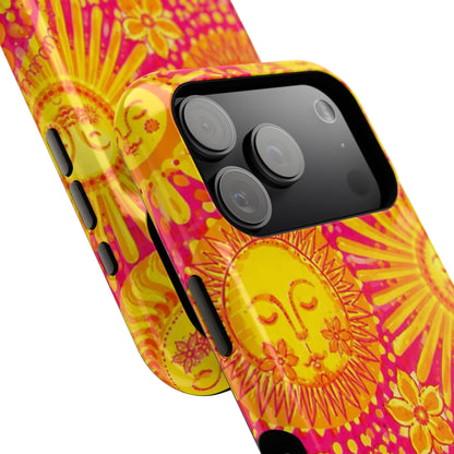 Aloha Sun Phone Case