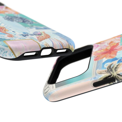East Coast Collage Phone Case