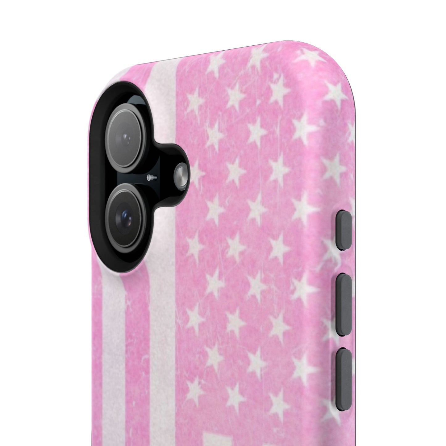 Pink Patriot Phone Case