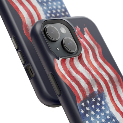 Stars and Stripes Phone Case