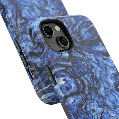 Blue Marble Phone Case