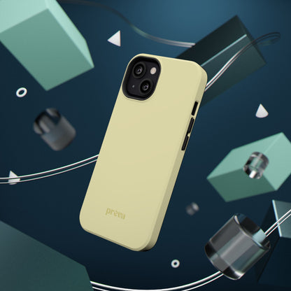 Yellow Phone Case
