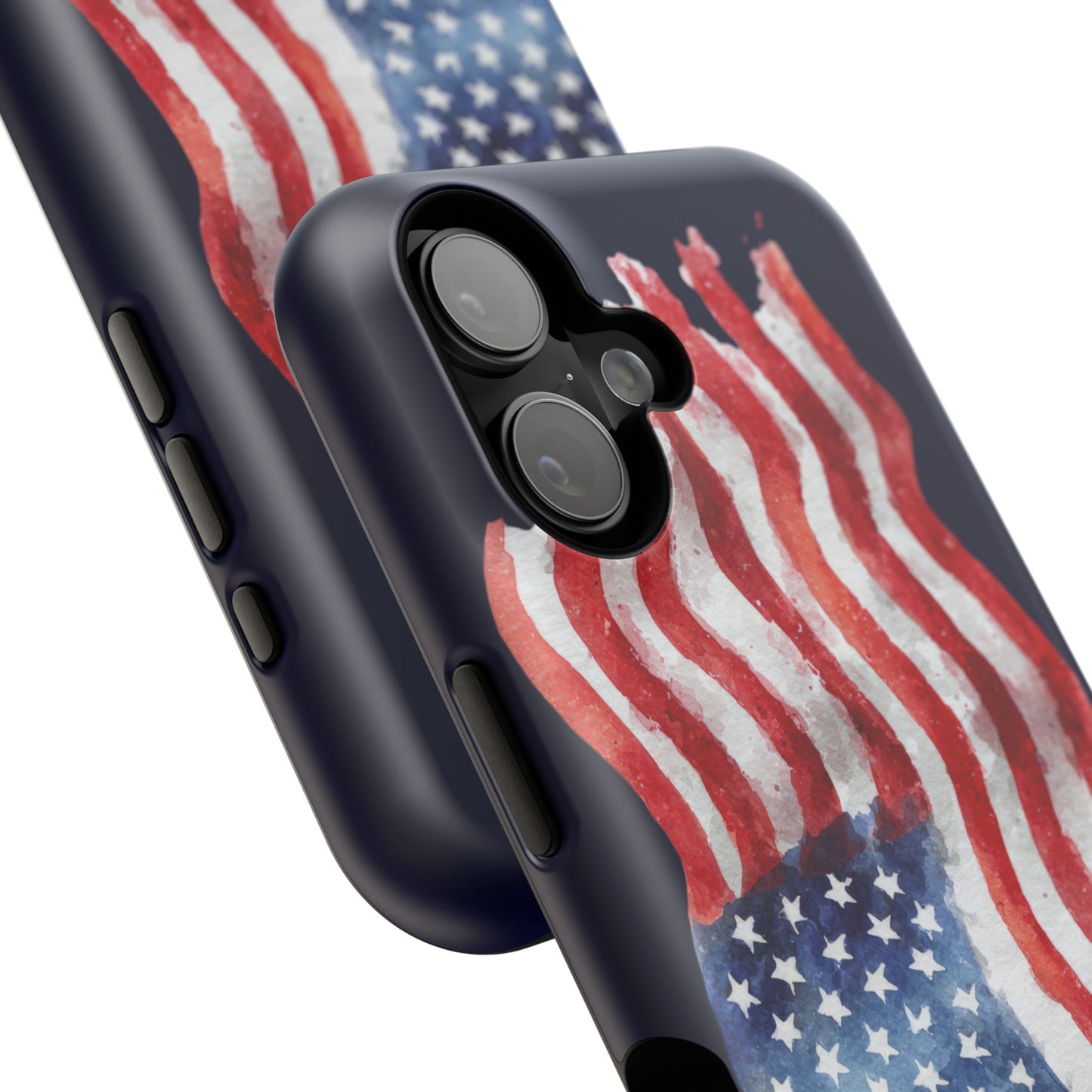Stars and Stripes Phone Case