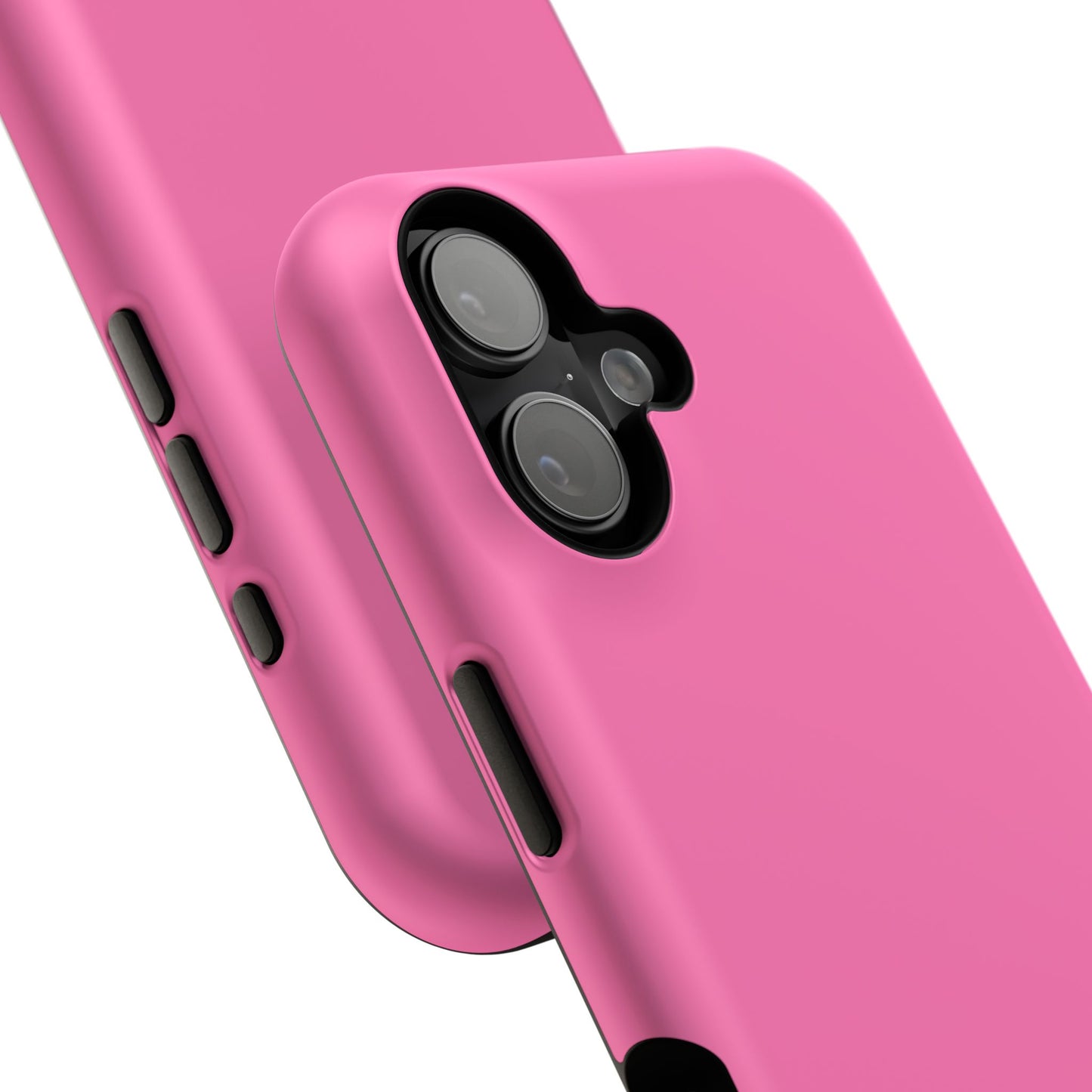 Dark Pink Phone Case