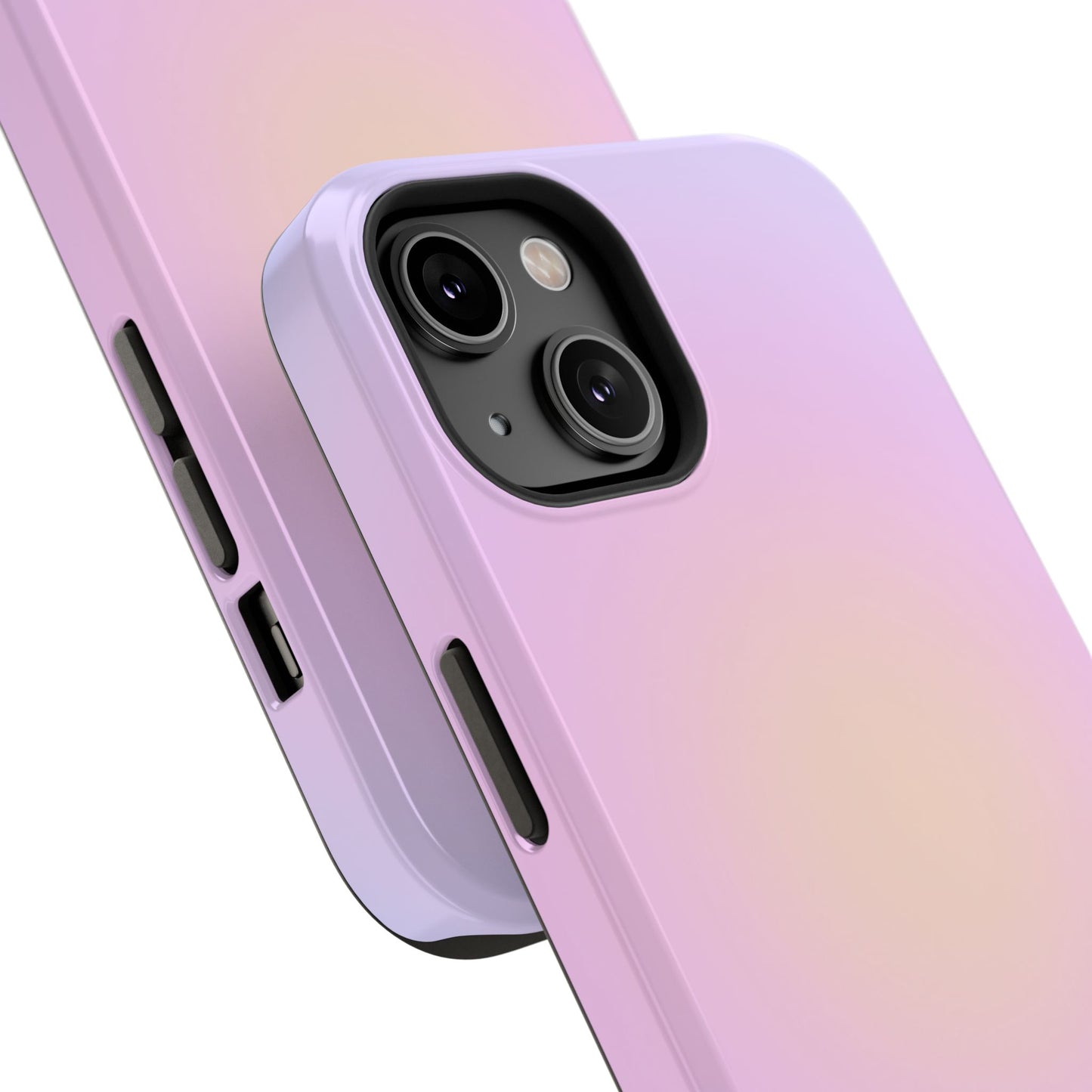 Lavendar Aura Phone Case
