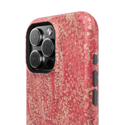 Pink Coral Pattern Phone Case
