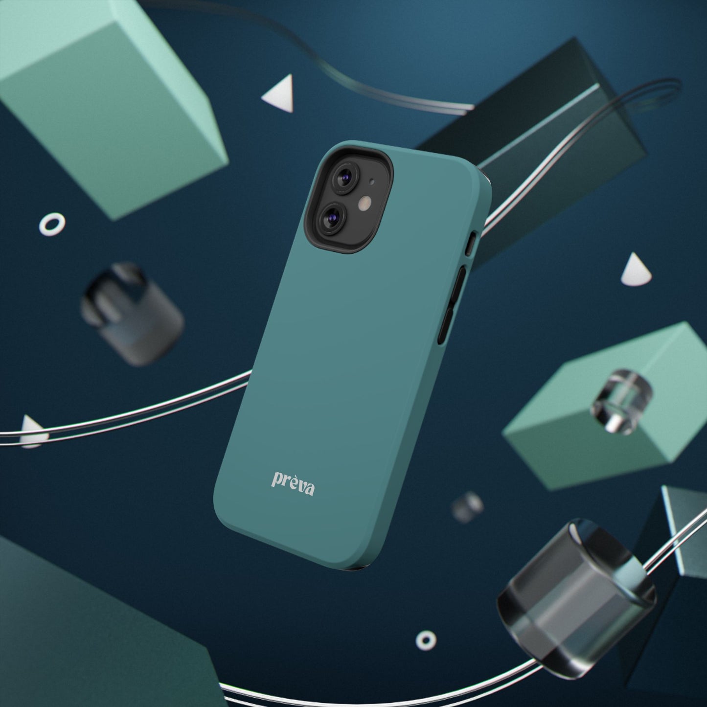 Jade Teal Phone Case