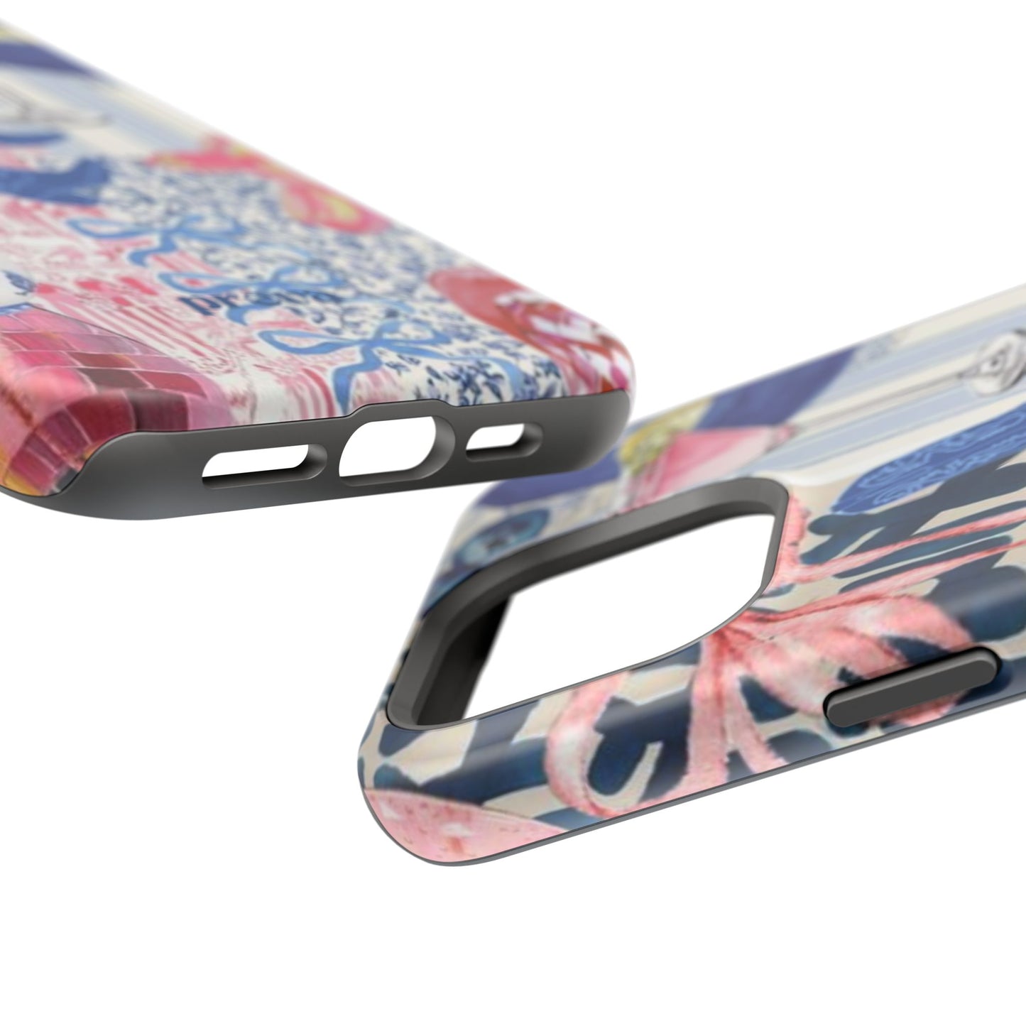 Boot Down Collage Phone Case