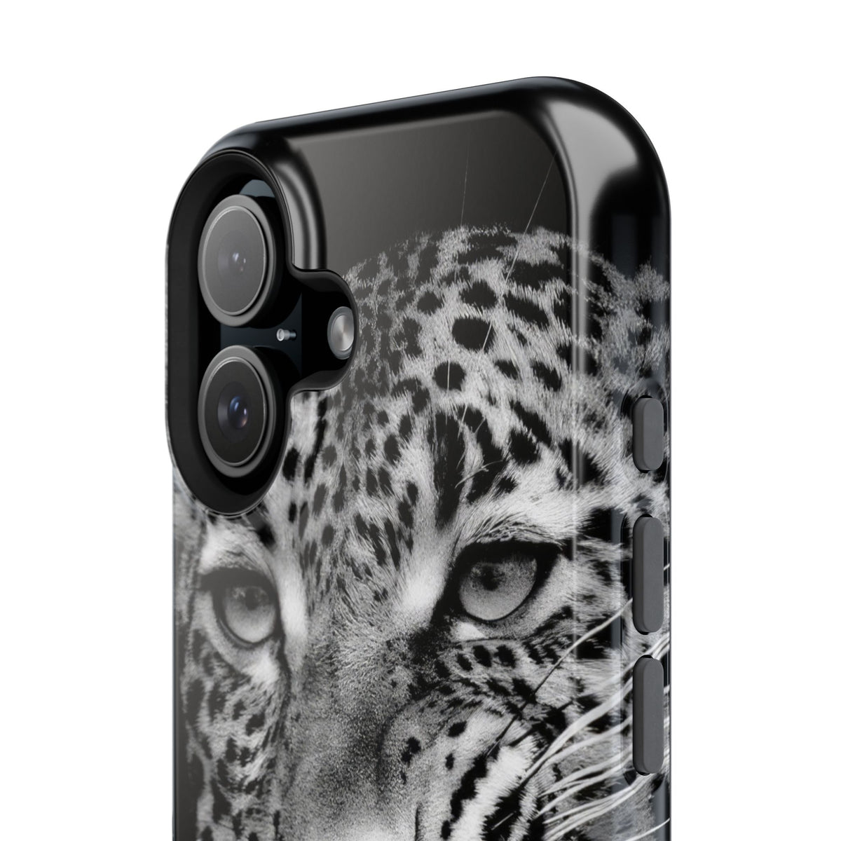 Vintage Leopard Phone Case