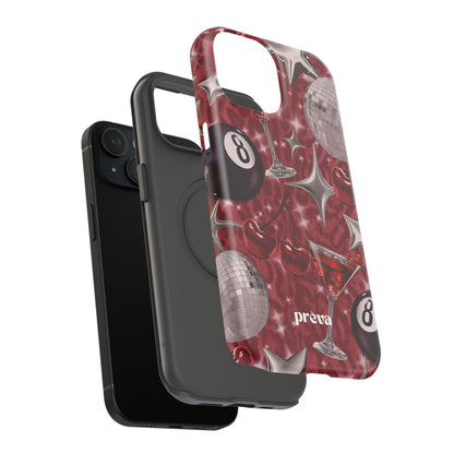 Vegas Cherry x Kiran Alexis Phone Case