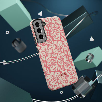 Floral Hibiscus Phone Case