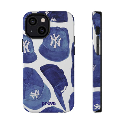 Yankees Cap Phone Case