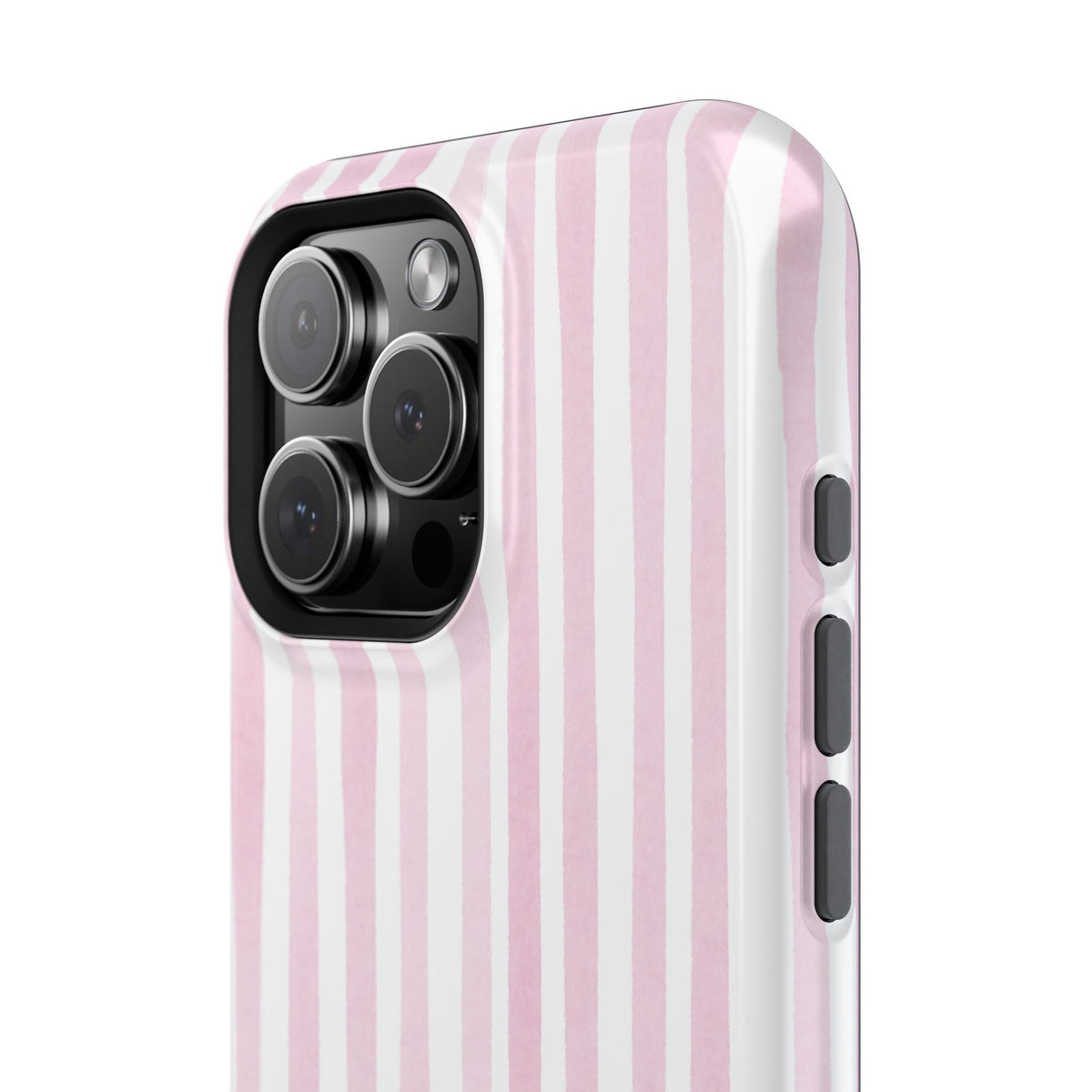 Pink Stripe Phone Case