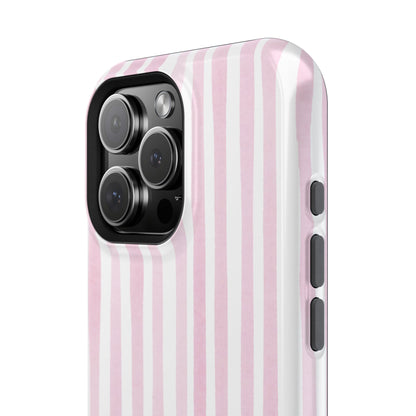 Pink Stripe Phone Case