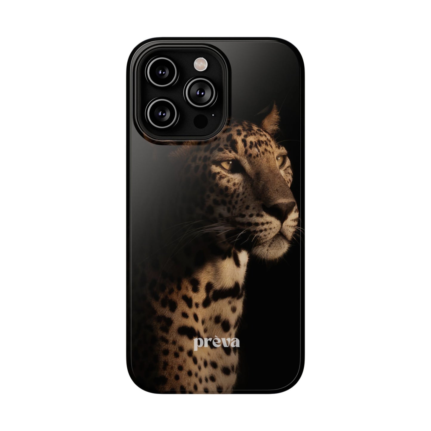 Sun Leopard Phone Case