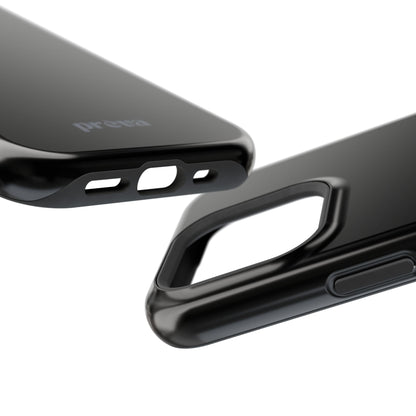 Black Phone Case