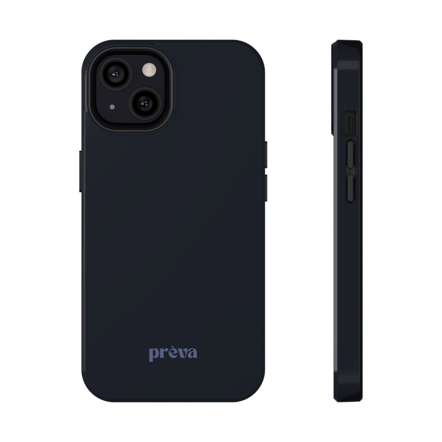 Dark Navy Phone Case