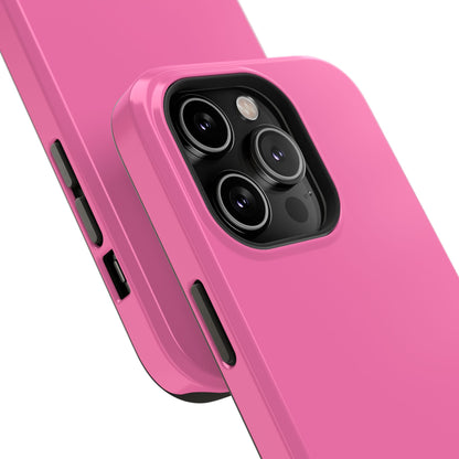 Dark Pink Phone Case