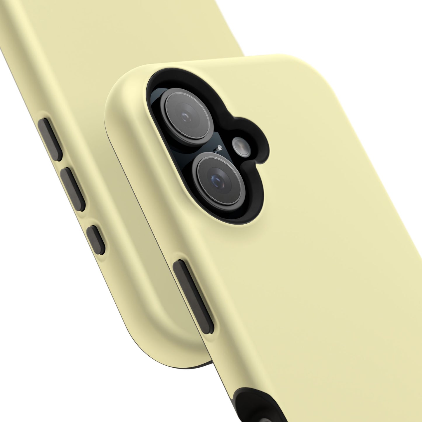 Yellow Phone Case