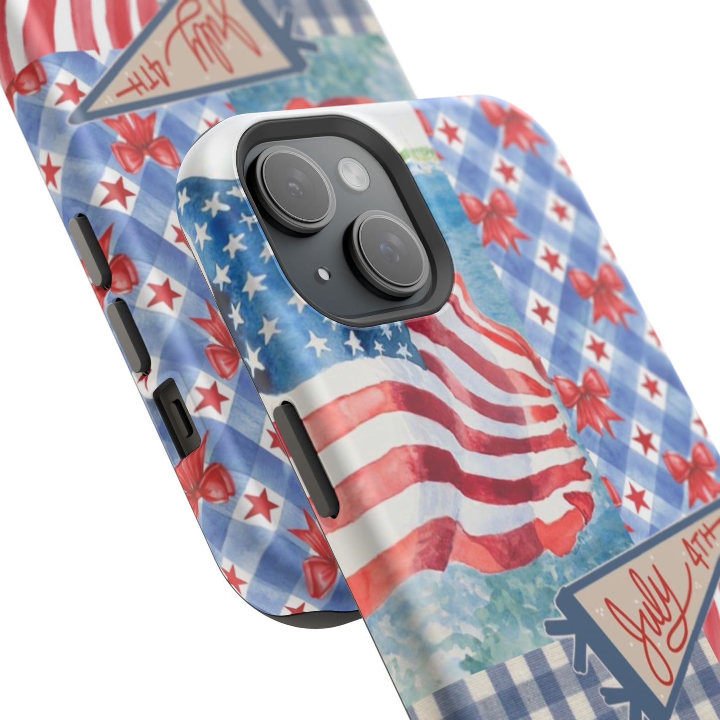 Land of the Free Phone Case
