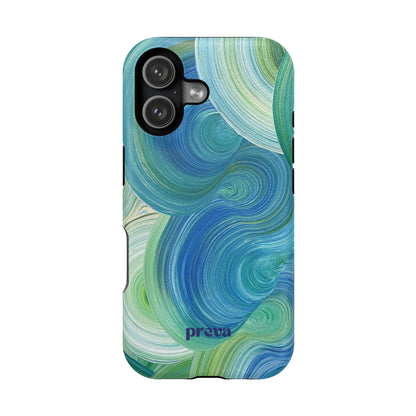 Green Tides Phone Case