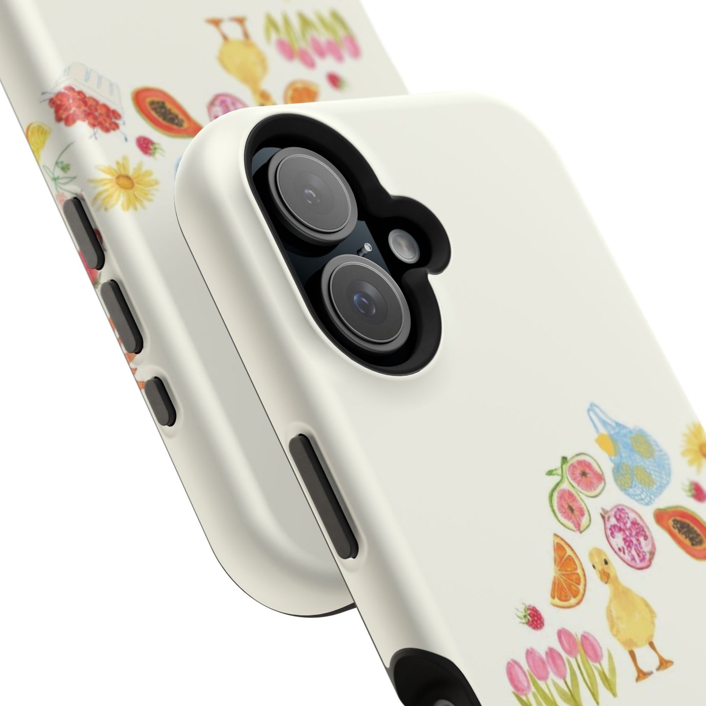 Duck Picnic Phone Case
