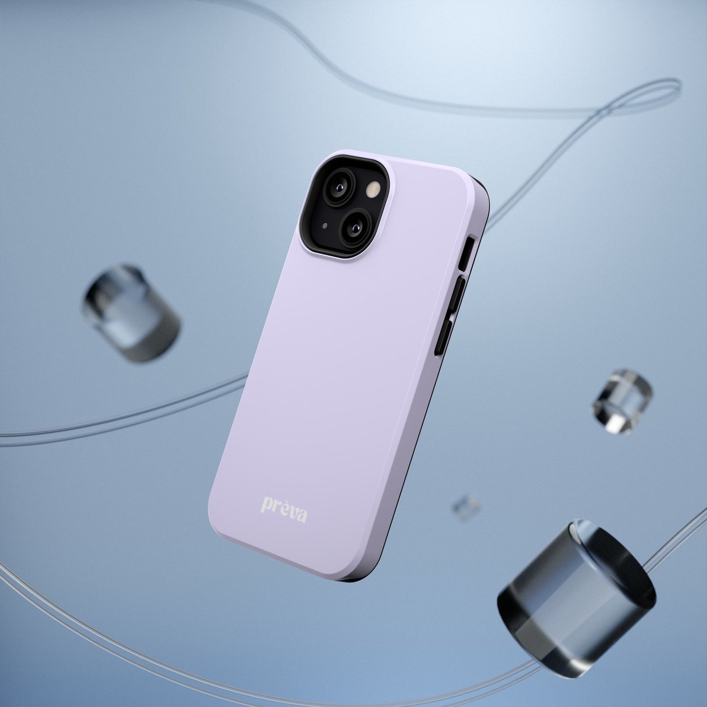 Lavendar Phone Case