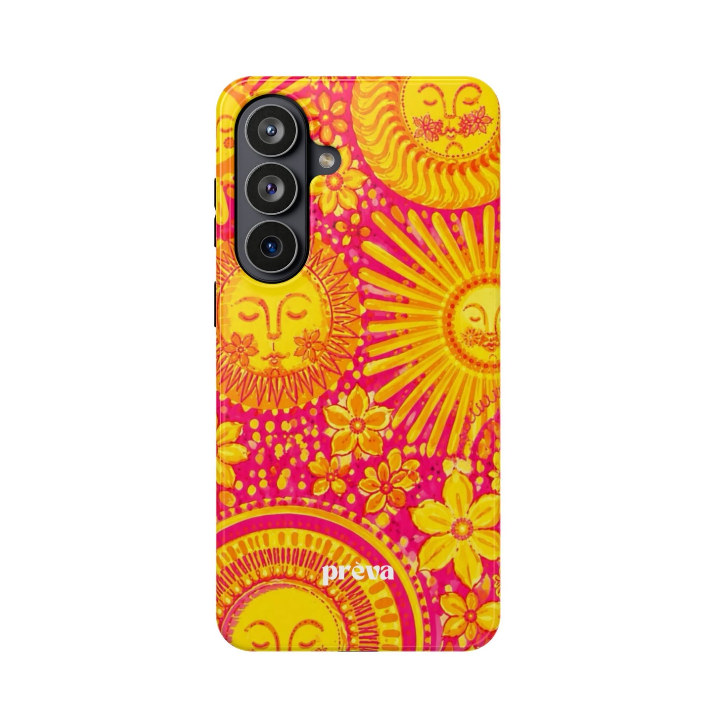 Aloha Sun Phone Case