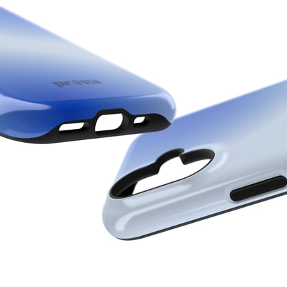 Blue Aura Phone Case