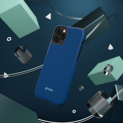 Lapis Blue Phone Case