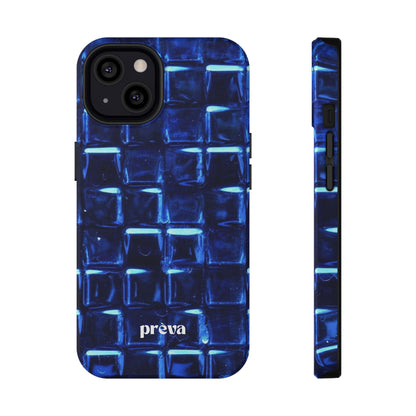 Blue Glass Phone Case
