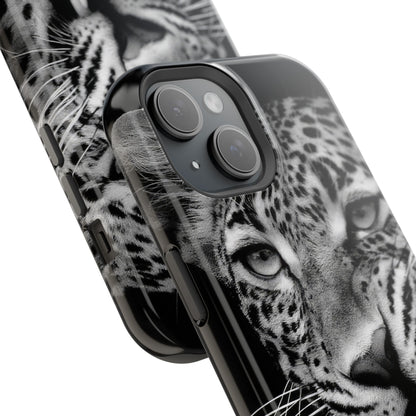 Vintage Leopard Phone Case