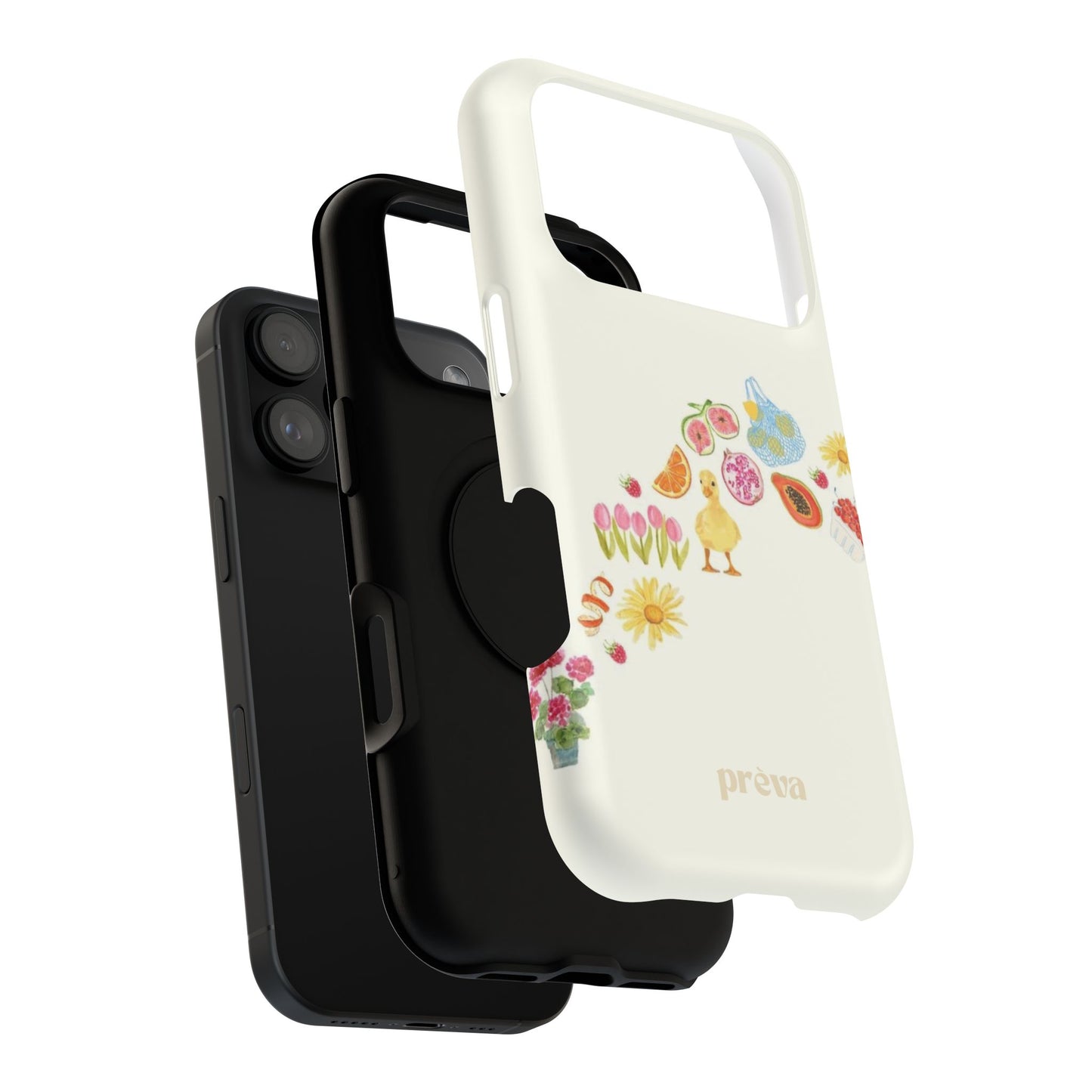 Duck Picnic Phone Case