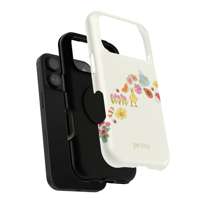 Duck Picnic Phone Case