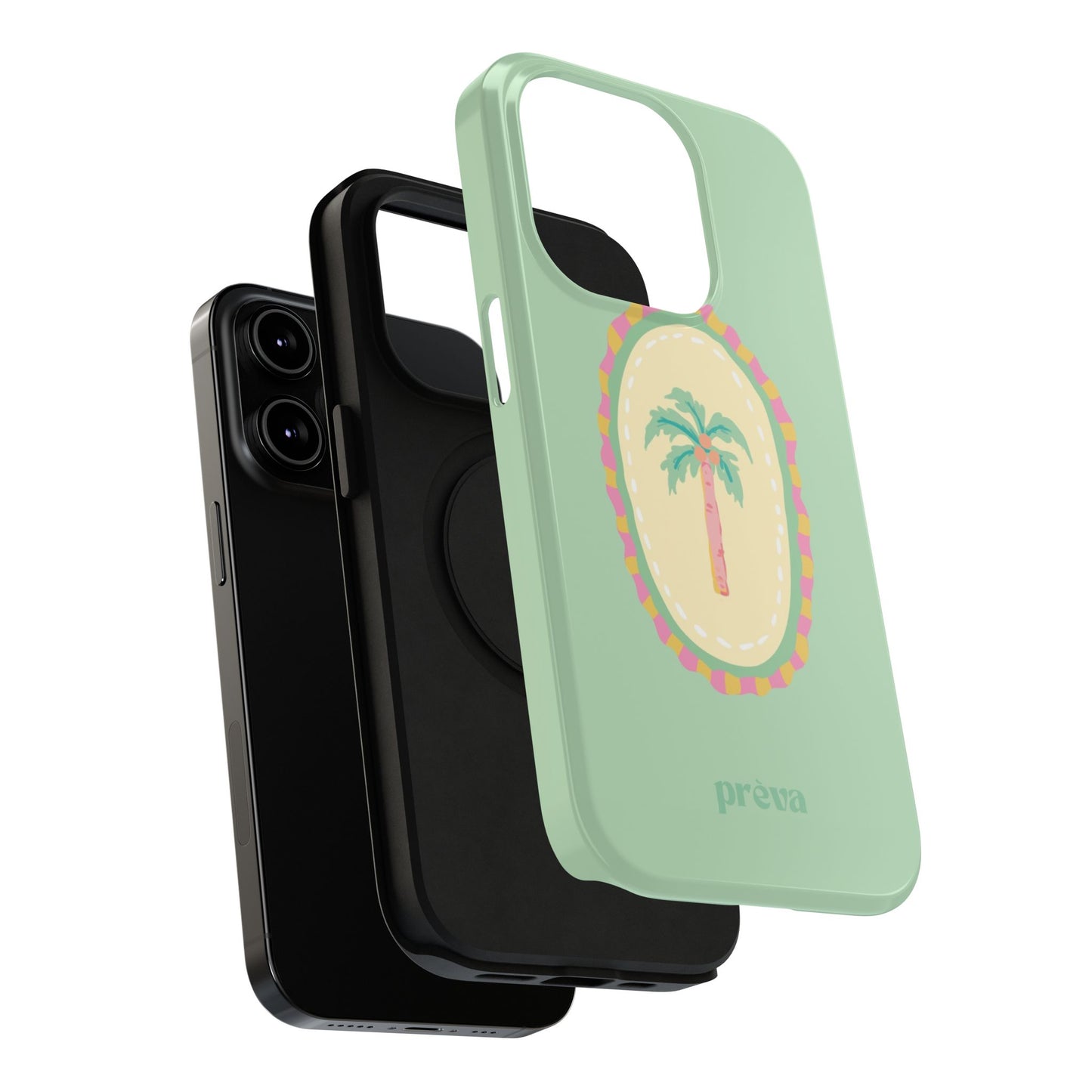 Palm Frames Phone Case