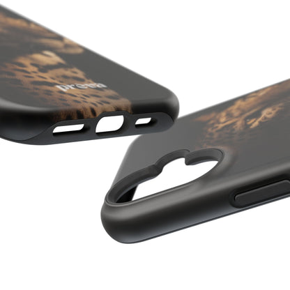 Sun Leopard Phone Case