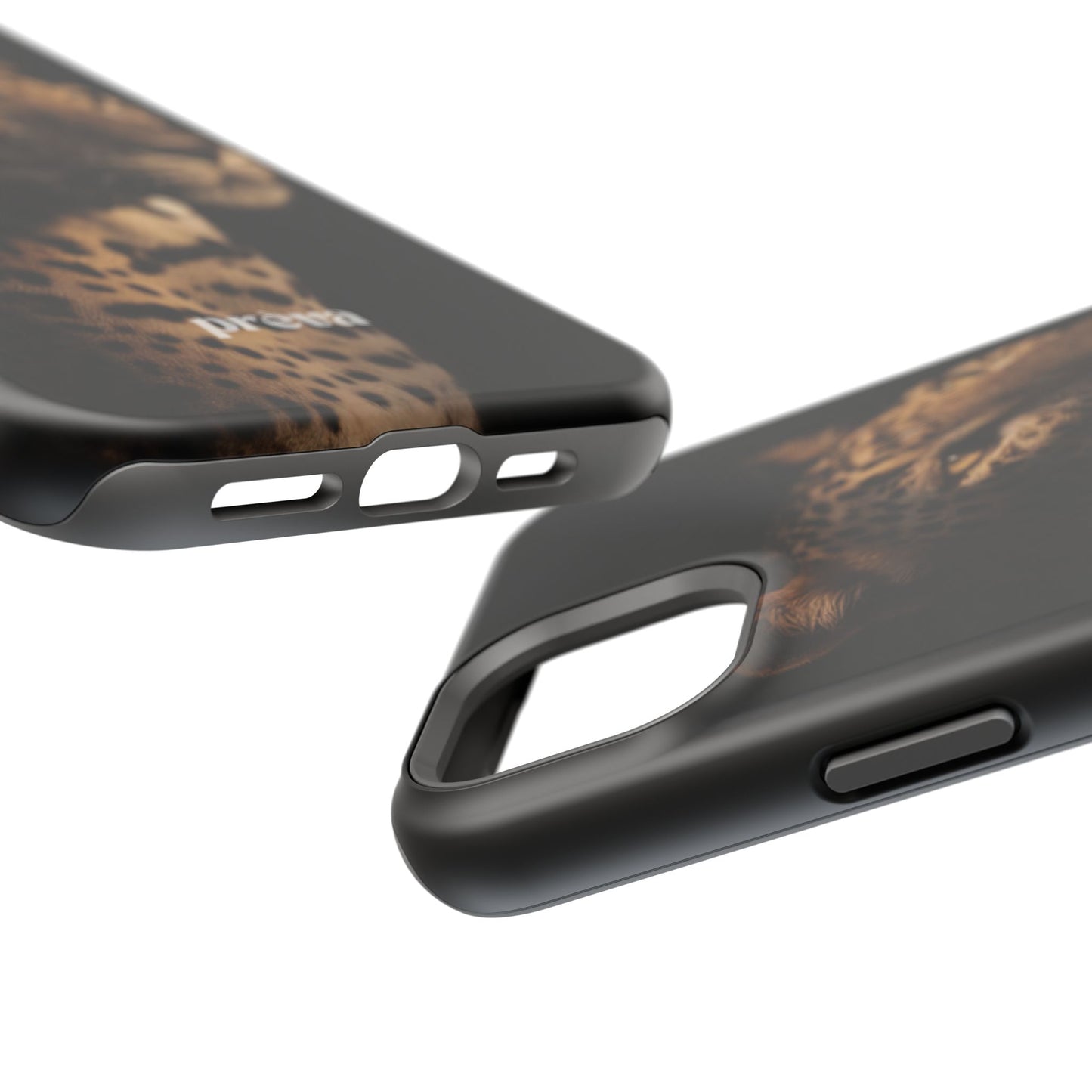 Sun Leopard Phone Case