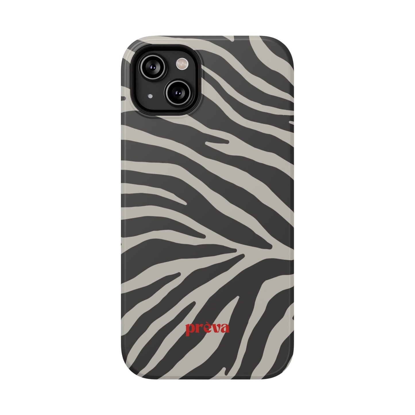 Zebra Stripe Phone Case