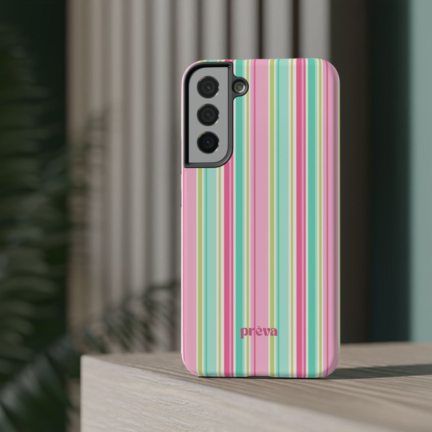 Alana Stripes Phone Case