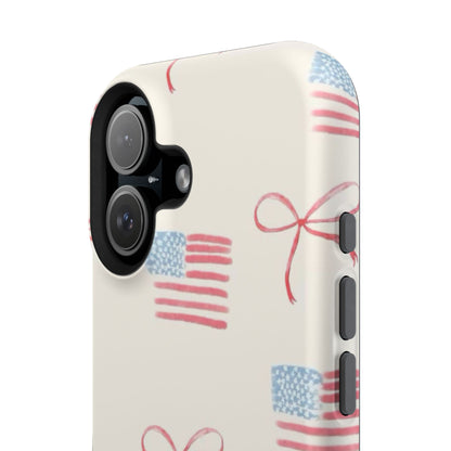 USA bows Phone Case