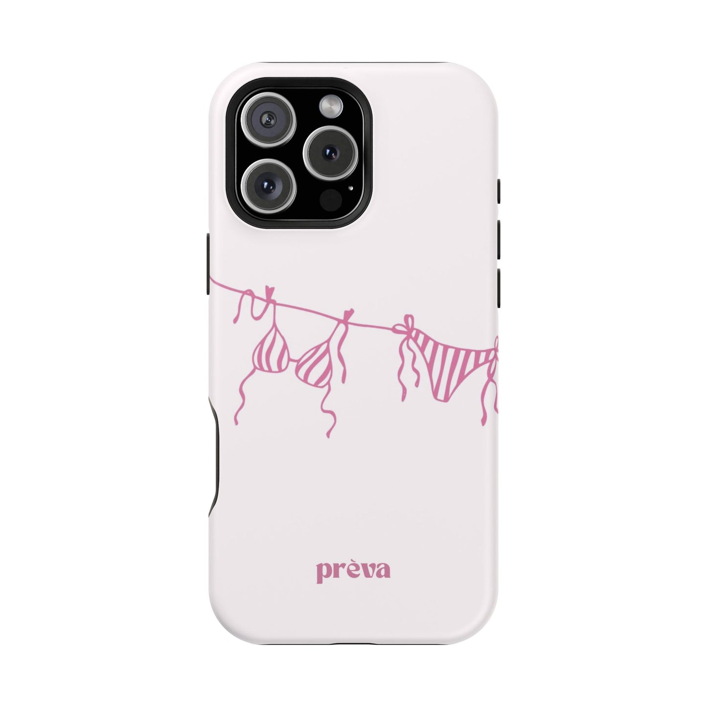 Pink Bikini Phone Case