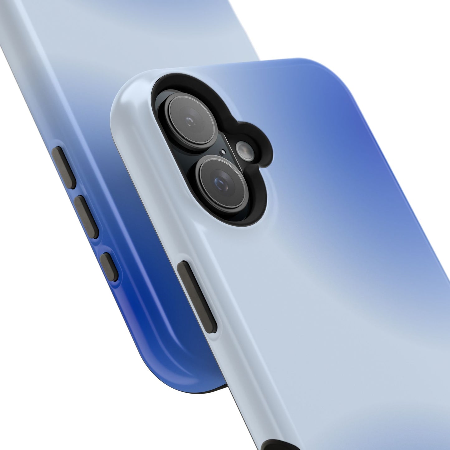 Blue Aura Phone Case