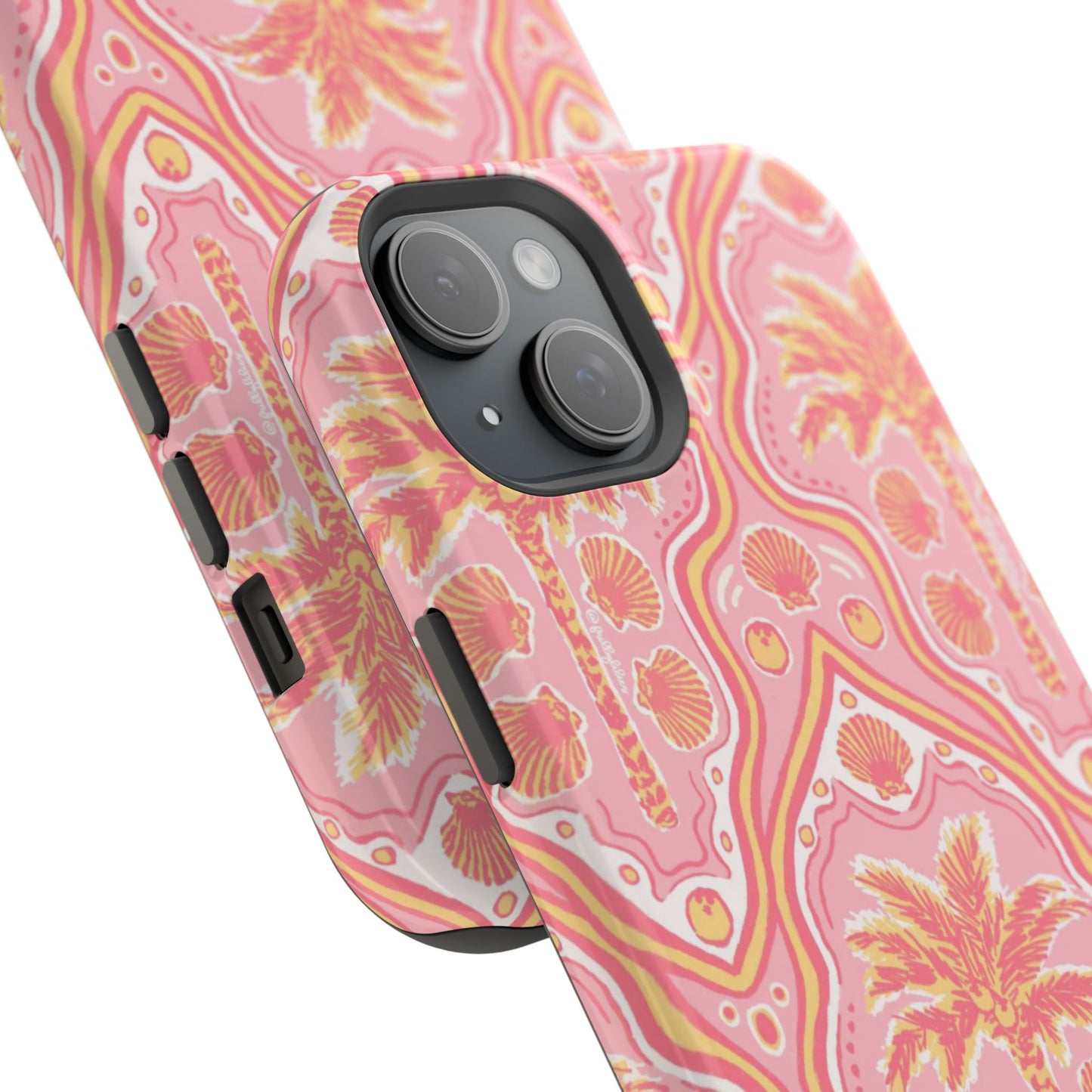 Palm Shells Phone Case