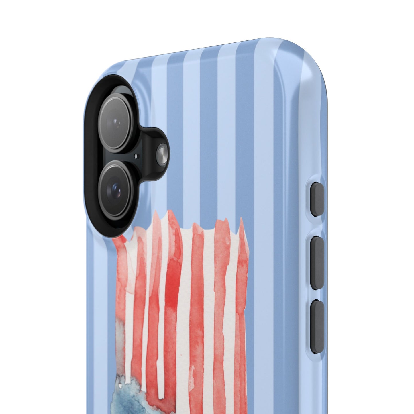 Blue Ribbon USA Phone Case