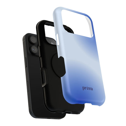 Blue Aura Phone Case
